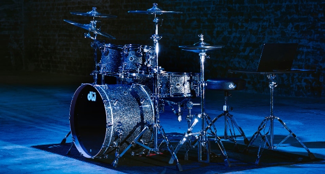 Baterista Sales Drums