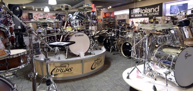 Just Drums