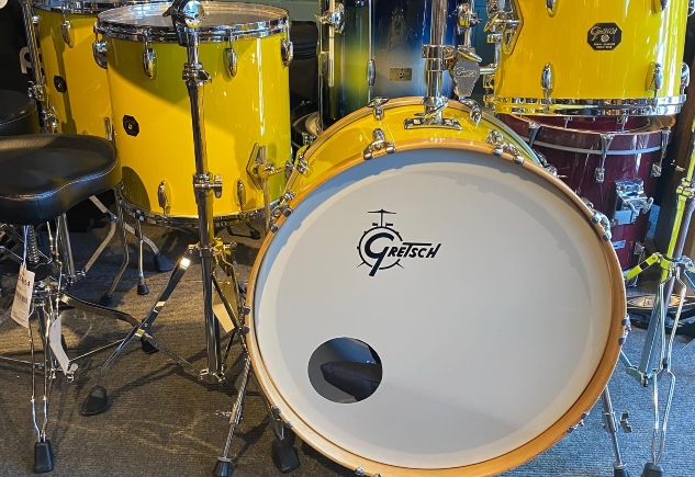 Soul Drums